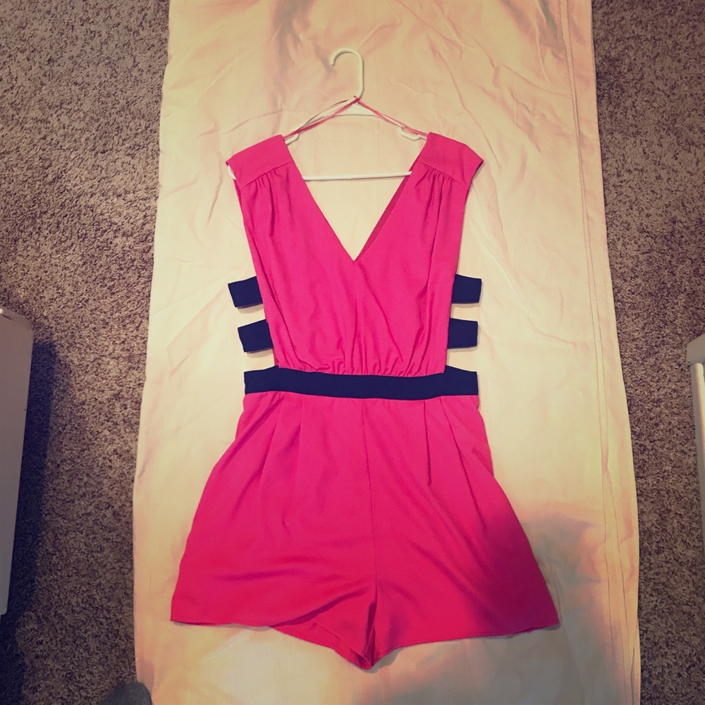 Dressy romper